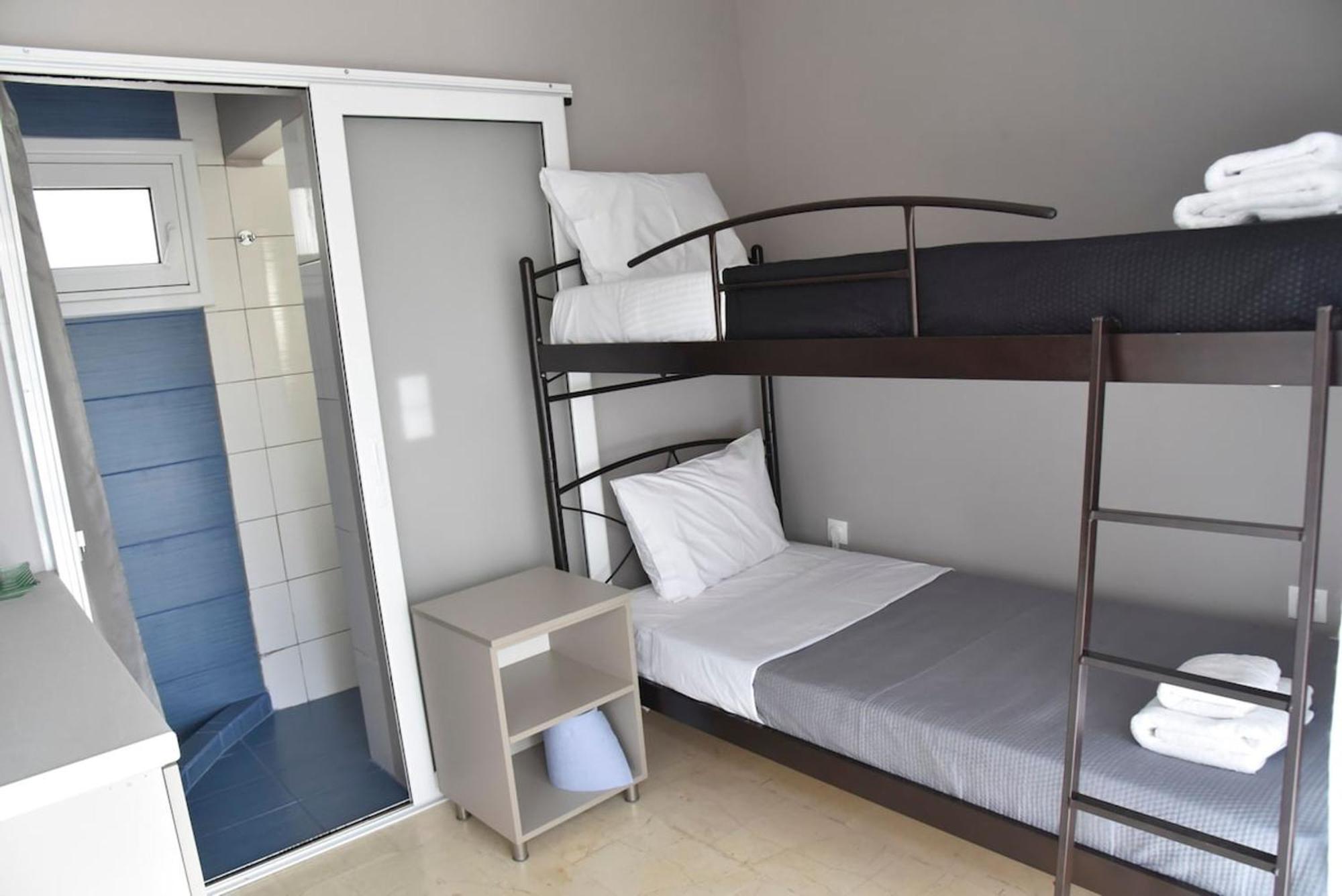 Tiny Rooftop Apartment Athen Eksteriør billede