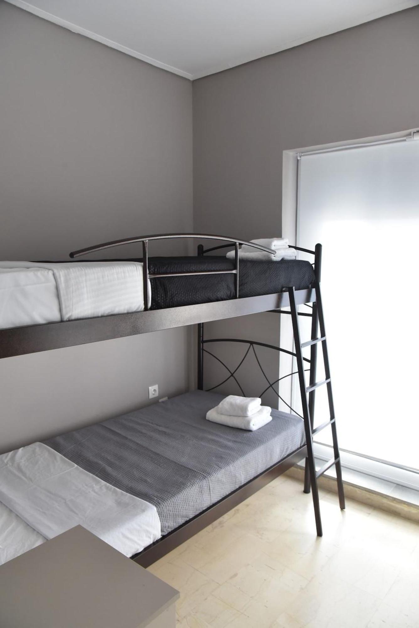 Tiny Rooftop Apartment Athen Eksteriør billede